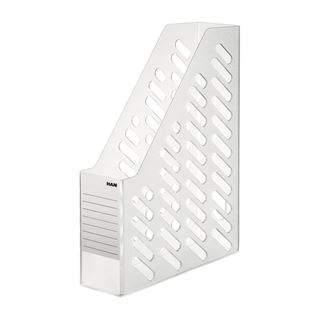 HAN 2 Stehsammler Klassik brillant 1602-63 transparent Kunststoff,