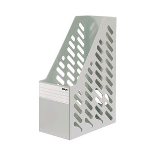 HAN 2 Stehsammler Klassik XXL 1603-11 lichtgrau Kunststoff, DIN C4