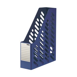 HAN 2 Stehsammler Klassik 1600-14 blau Kunststoff, DIN A4