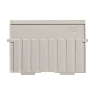 HAN 5 Kartei-St&uuml;tzplatten DIN A5