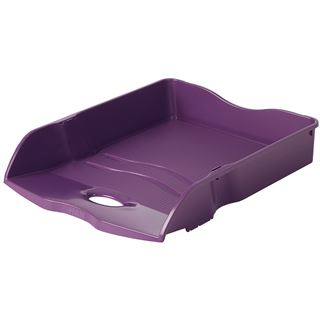 HAN Briefablage Re-LOOP lila