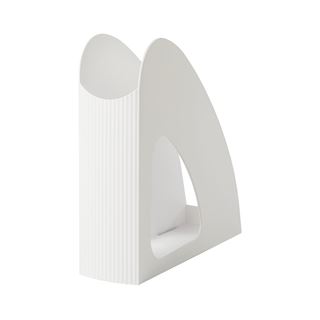 HAN Stehsammler Re-LOOP 16218-912 wei&szlig; Kunststoff, DIN C4