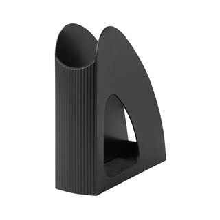 HAN Stehsammler Re-LOOP 16218-913 schwarz Kunststoff, DIN C4