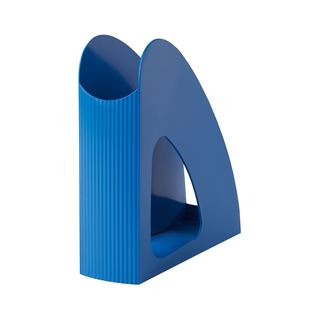 HAN Stehsammler Re-LOOP 16218-914 blau Kunststoff, DIN C4