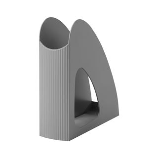 HAN Stehsammler Re-LOOP 16218-991 grau Kunststoff, DIN C4