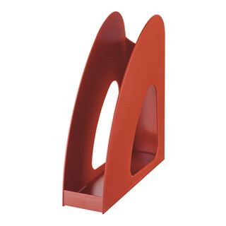 HAN Stehsammler TWIN 1610-17 rot Kunststoff, DIN C4