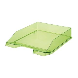 HAN Briefablage C4 grün-transparent