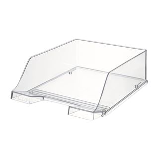 HAN 2 Briefablagen XXL transparent