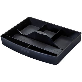 HAN Schubladeneinsatz schwarz 1 St.