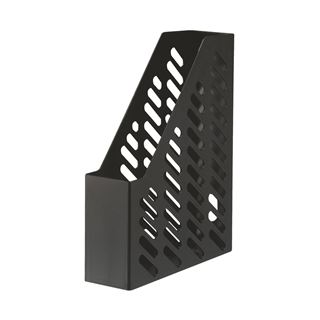 HAN Stehsammler KLASSIK KARMA 16018-13 schwarz Kunststoff, DIN C4