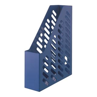 HAN Stehsammler KLASSIK KARMA 16018-16 blau Kunststoff, DIN C4