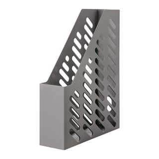 HAN Stehsammler KLASSIK KARMA 16018-18 grau Kunststoff, DIN C4