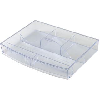 HAN Schubladeneinsatz transparent 1 St.