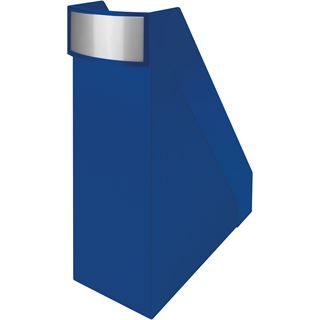 helit Stehsammler Linear H6361534 blau Kunststoff, DIN A4