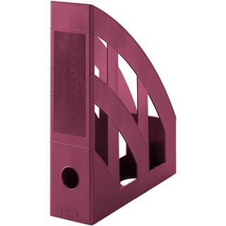 helit Stehsammler the green bridge H2661025 rot Kunststoff, DIN C4