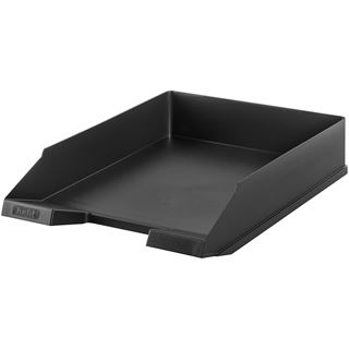 helit Briefablagen the green staff schwarz