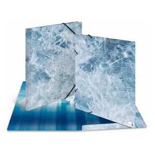 HERMA Zeichenmappe Nature DIN A3 Ice