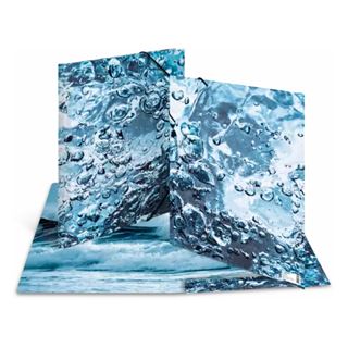 HERMA Zeichenmappe Nature DIN A3 Water