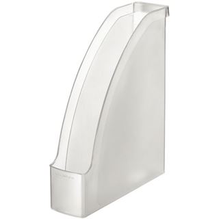 LEITZ Stehsammler A4 Plus 24760085 grau Kunststoff, DIN A4