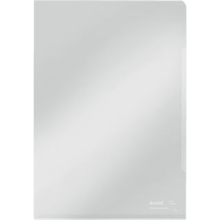 LEITZ 100 Sichth&uuml;llen Super Premium 4153 DIN A4 glasklar glatt