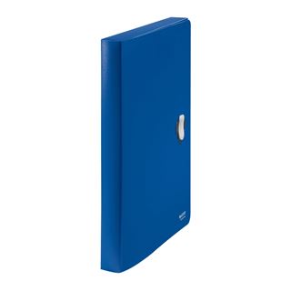 LEITZ Heftbox Recycle 4623 4,0 cm blau