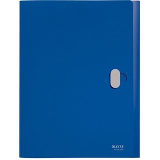 LEITZ Heftbox Recycle 4623 4,0 cm blau