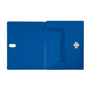 LEITZ Heftbox Recycle 4623 4,0 cm blau