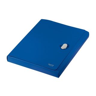 LEITZ Heftbox Recycle 4623 4,0 cm blau