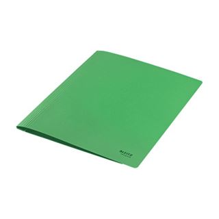 LEITZ Schnellhefter Recycle 3904 Karton gr&uuml;n DIN A4