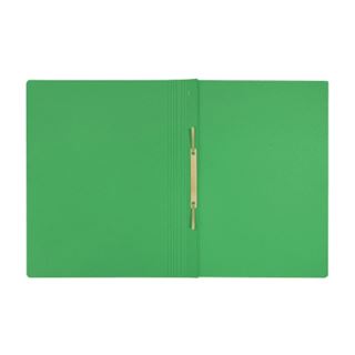 LEITZ Schnellhefter Recycle 3904 Karton gr&uuml;n DIN A4