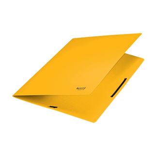 LEITZ Eckspanner recycle 3908 DIN A4 gelb