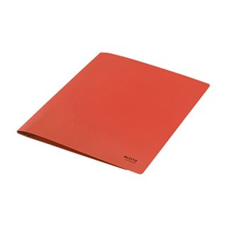 LEITZ Schnellhefter Recycle 3904 Karton rot DIN A4