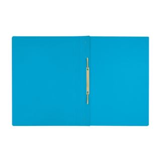 LEITZ Schnellhefter Recycle 3904 Karton blau DIN A4