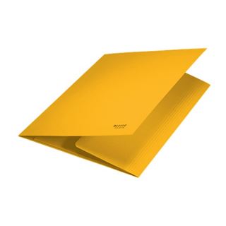 LEITZ Jurismappe recycle 3906 DIN A4 gelb