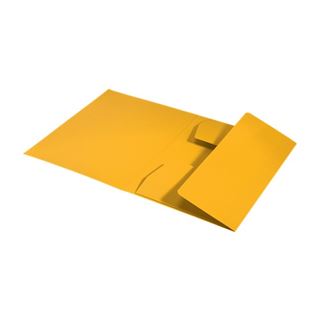 LEITZ Jurismappe recycle 3906 DIN A4 gelb