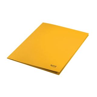 LEITZ Jurismappe recycle 3906 DIN A4 gelb