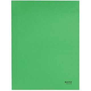 LEITZ Jurismappe recycle 3906 DIN A4 gr&uuml;n