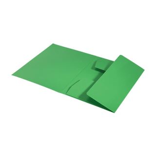 LEITZ Jurismappe recycle 3906 DIN A4 gr&uuml;n