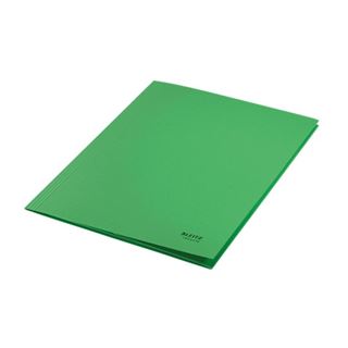 LEITZ Jurismappe recycle 3906 DIN A4 gr&uuml;n