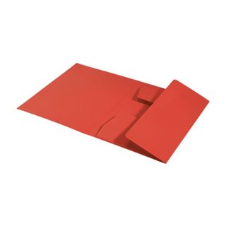 LEITZ Jurismappe recycle 3906 DIN A4 rot