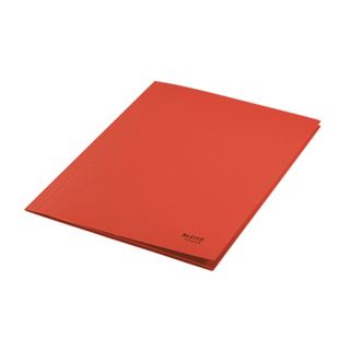 LEITZ Jurismappe recycle 3906 DIN A4 rot