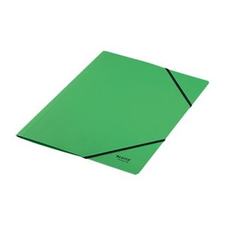 LEITZ Eckspanner recycle 3908 DIN A4 gr&uuml;n