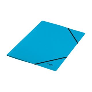 LEITZ Eckspanner recycle 3908 DIN A4 blau