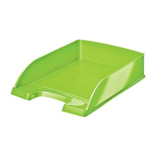 LEITZ Briefablage WOW gr&uuml;n