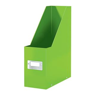 LEITZ Stehsammler Click & Store 60470054 grün Karton, DIN A4