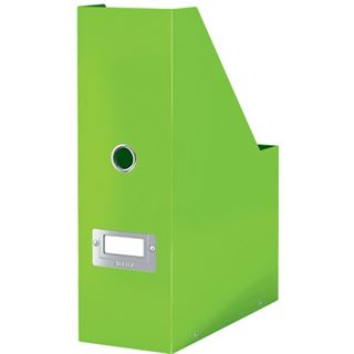 LEITZ Stehsammler Click & Store 60470054 grün Karton, DIN A4