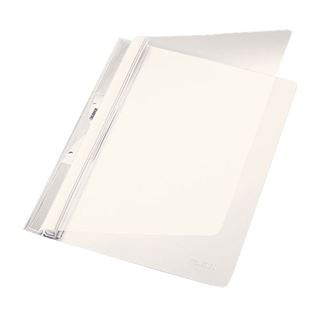 LEITZ Hängehefter Universal 4190 Kunststoff weiß 2 x