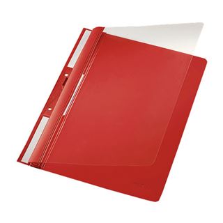 LEITZ H&auml;ngehefter Universal 4190 Kunststoff rot 2 x