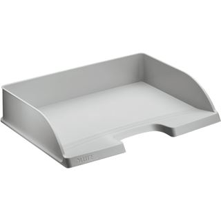 LEITZ Briefablage Standard quer Plus grau