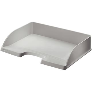 LEITZ Briefablage Standard quer Plus grau